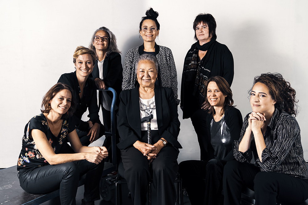 Rhoda Scott Octet 1000 1