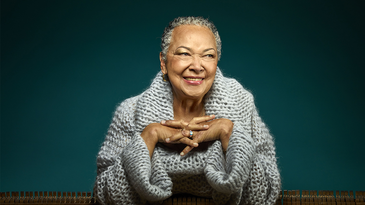 Rhoda Scott Octet 1280