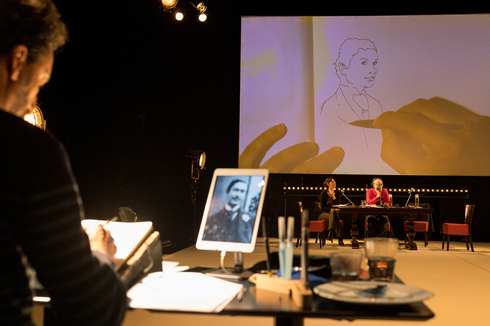 Léon Blum, une vie héroïque 1