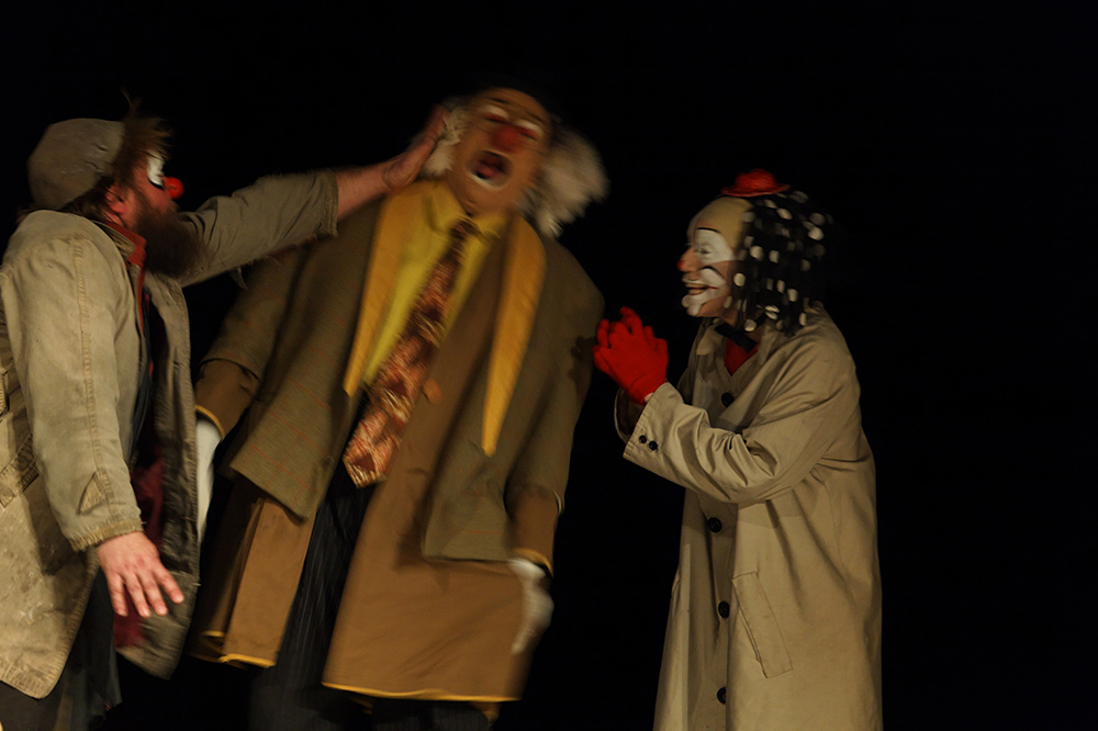 Les clowns 3