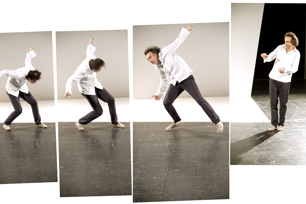 La loi du marcheur 1