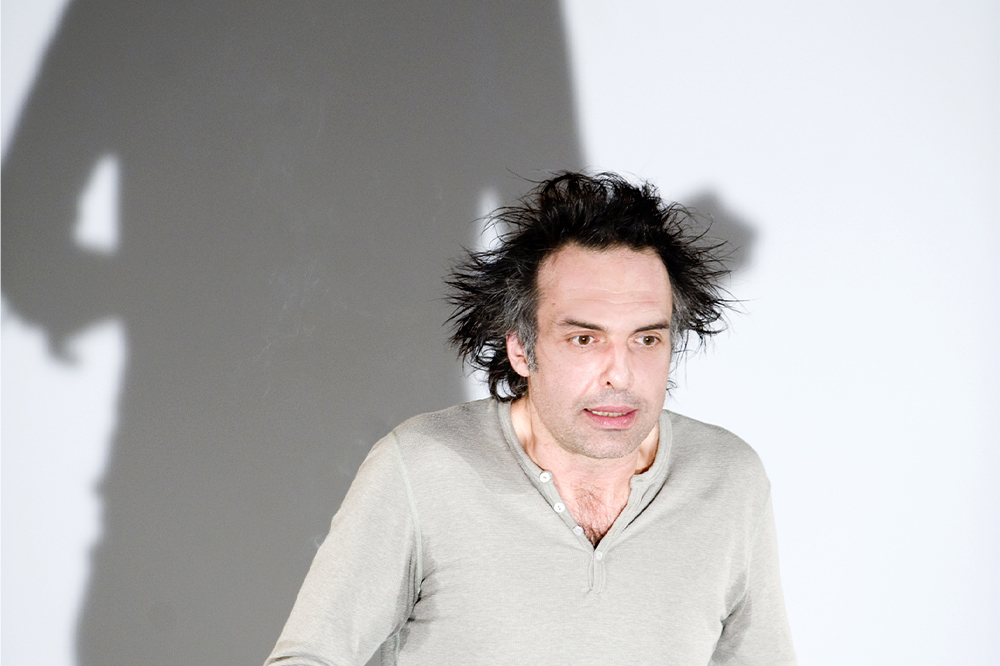 La loi du marcheur 3