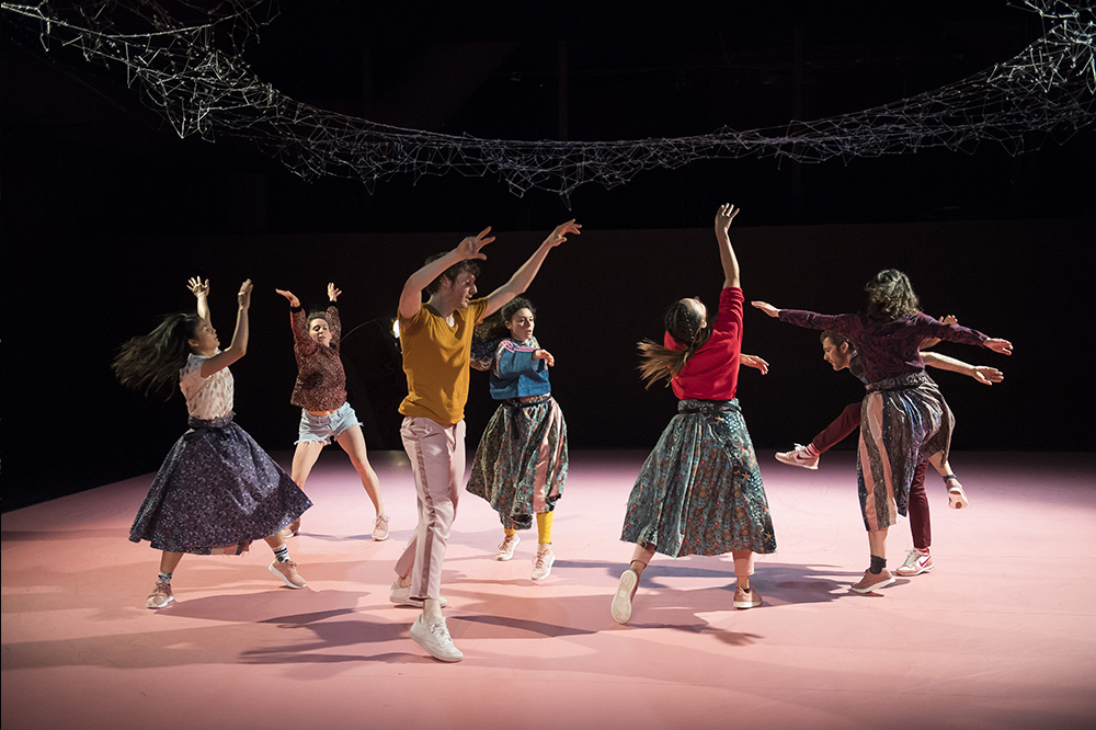 Songlines création 2024 pour Coline 1