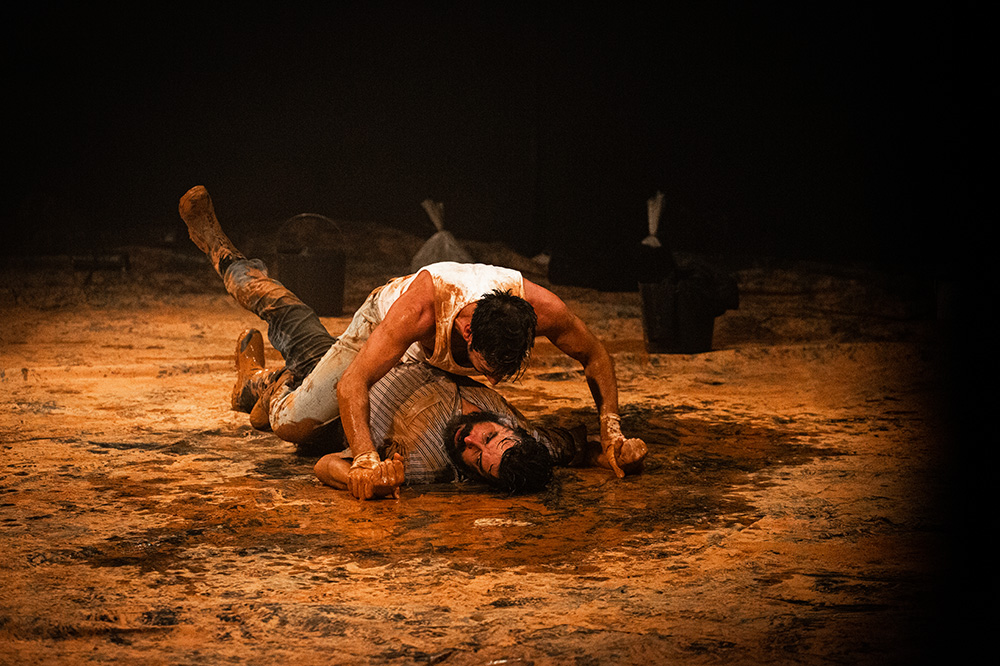 Tom na Fazenda 1000 4