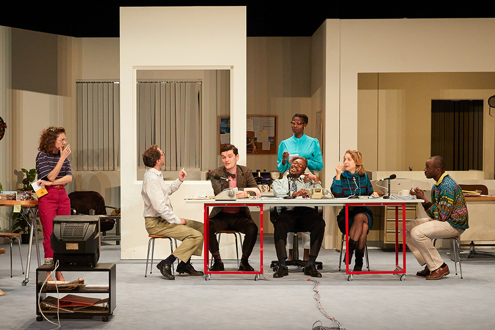 Une télévision française 1000 1