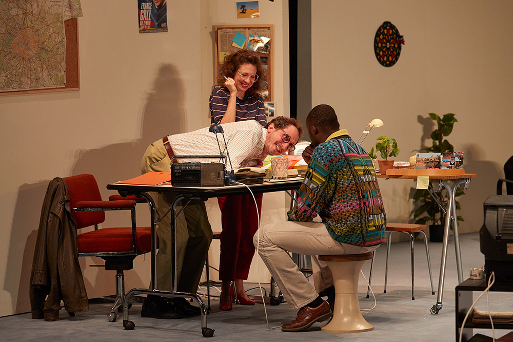 Une télévision française 1000 2