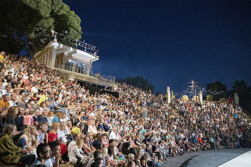 Présentation Festival d'été