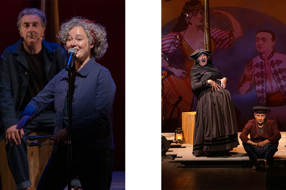 Tous les marins sont des chanteurs