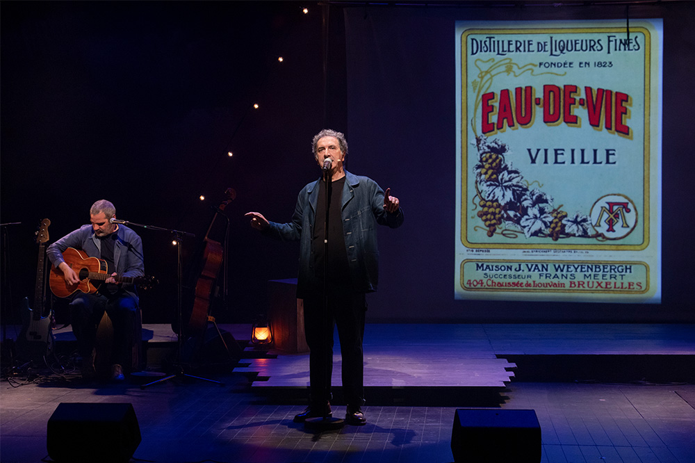 Tous les marins sont des chanteurs