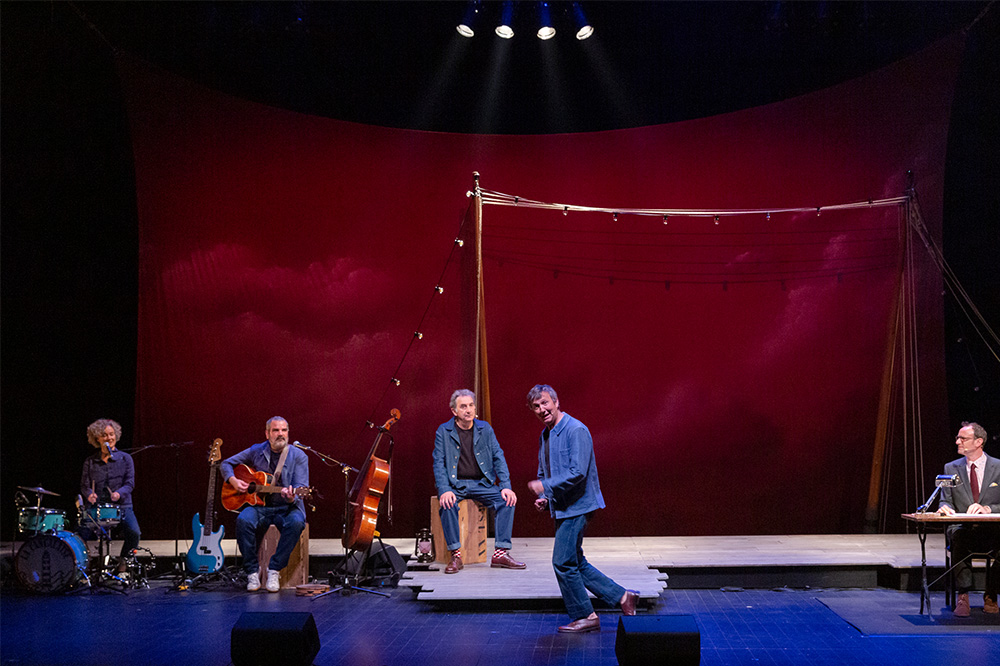 Tous les marins sont des chanteurs