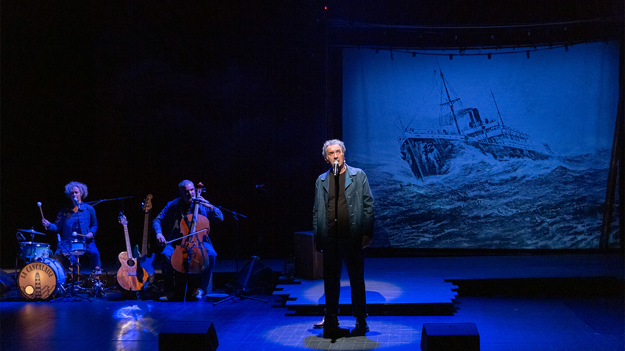 Tous les marins sont des chanteurs