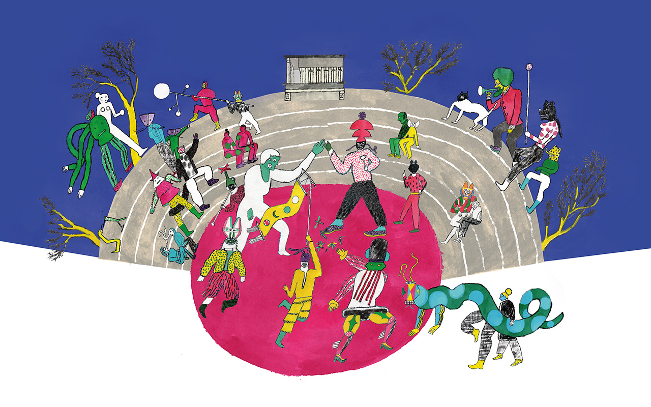 Festival d'été 2024