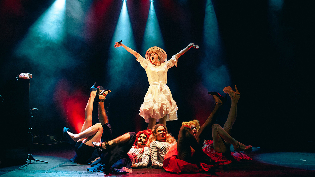 Les 12 travelos d'Hercule