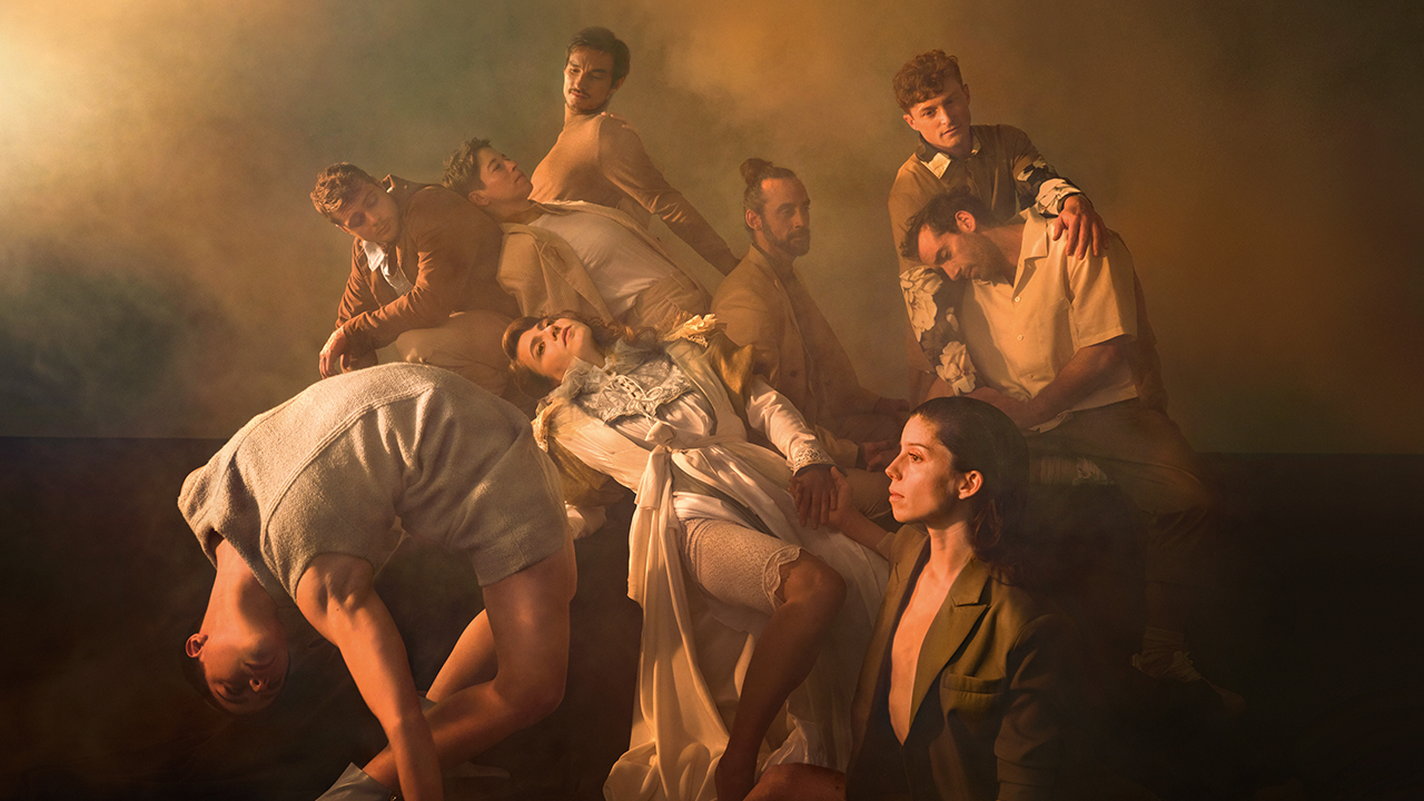 Entre chiens et louves