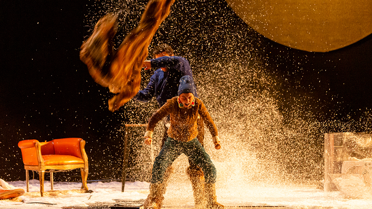 Le village des sourds