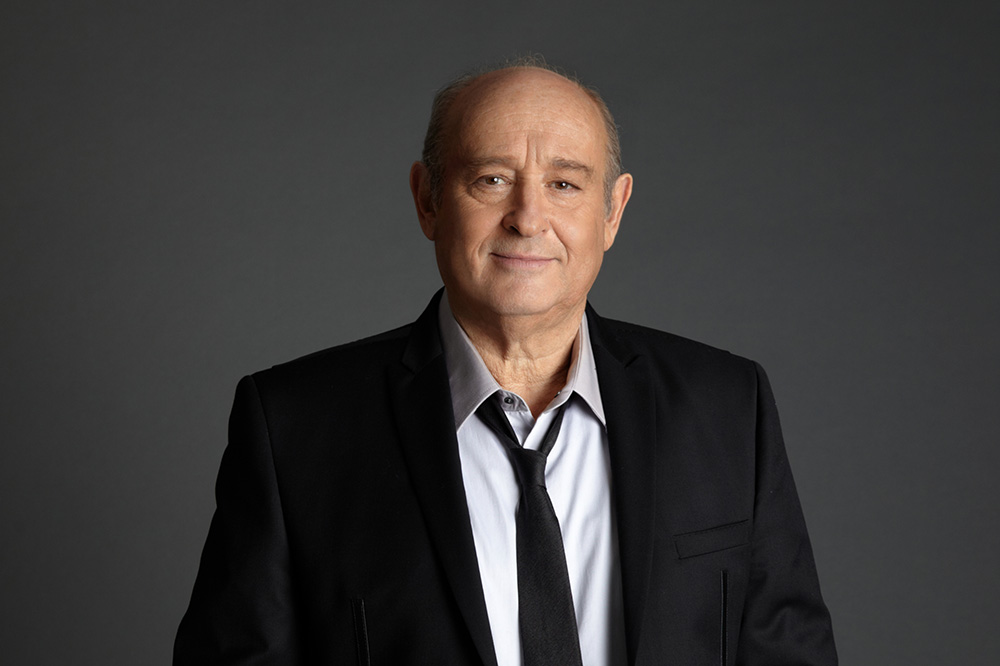 Michel Jonasz & Jean-Yves d’Angelo « Piano — Voix