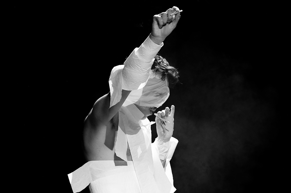 Plutôt vomir que faillir