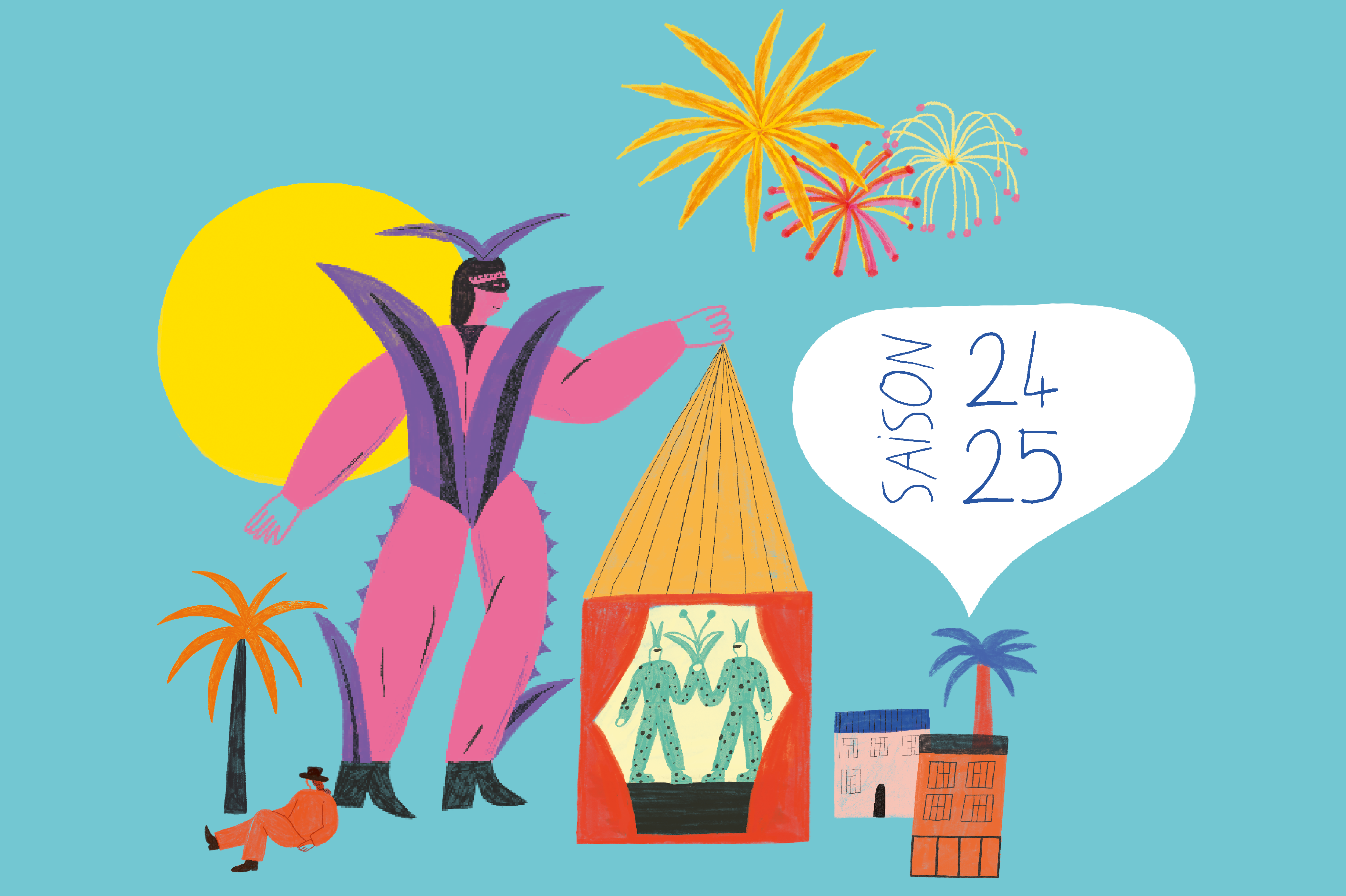 Présentation de la saison 24-25