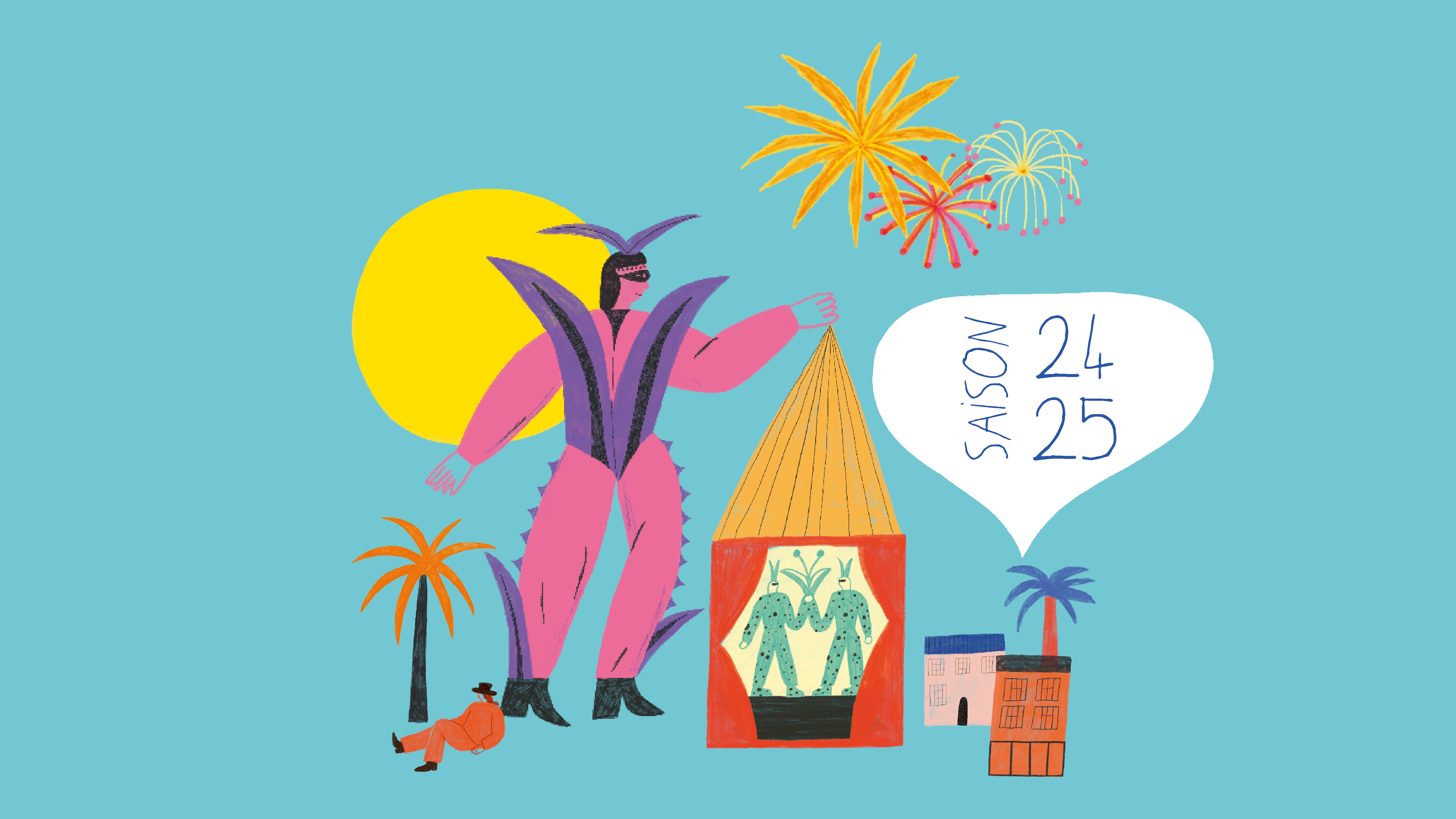 Lancement de saison 24-25