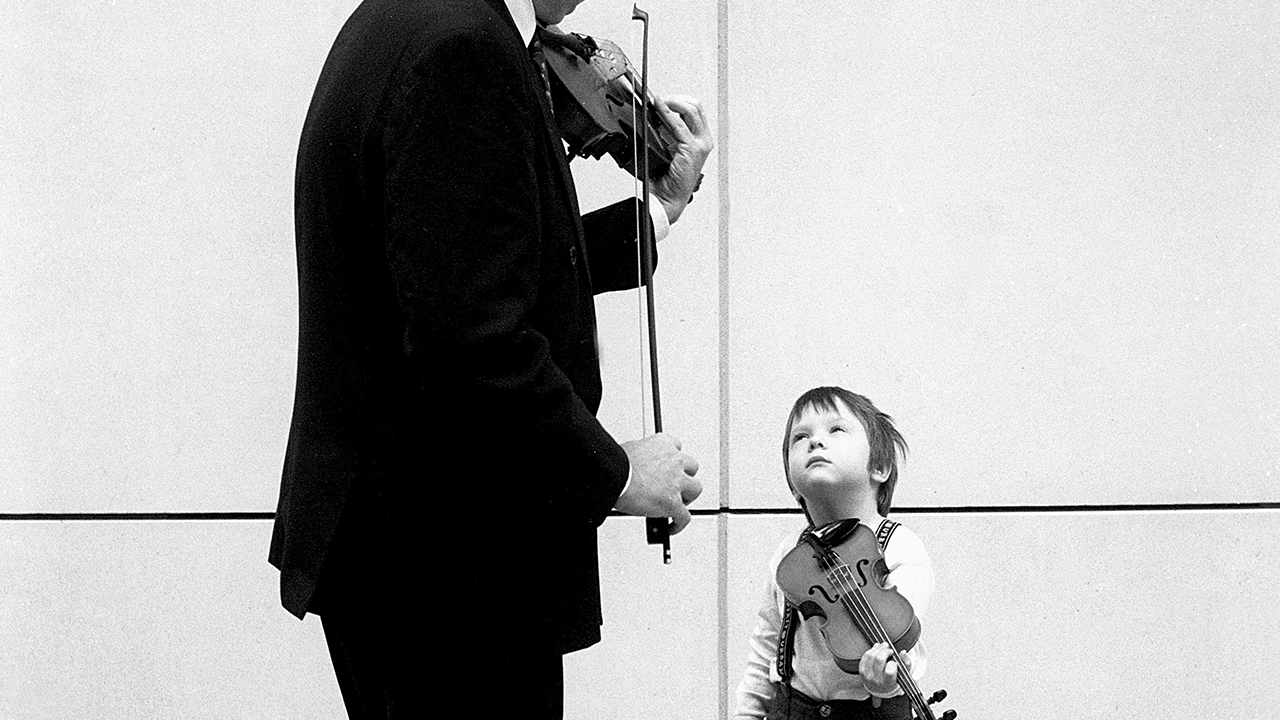 Allegro Ricordando — Je me souviens