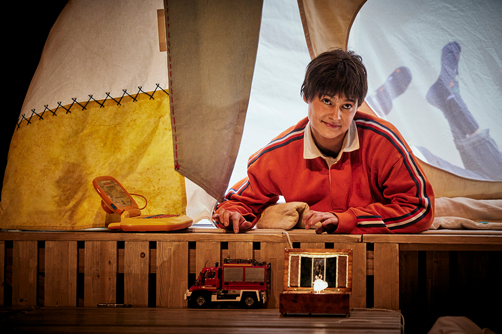 Depuis que je suis né