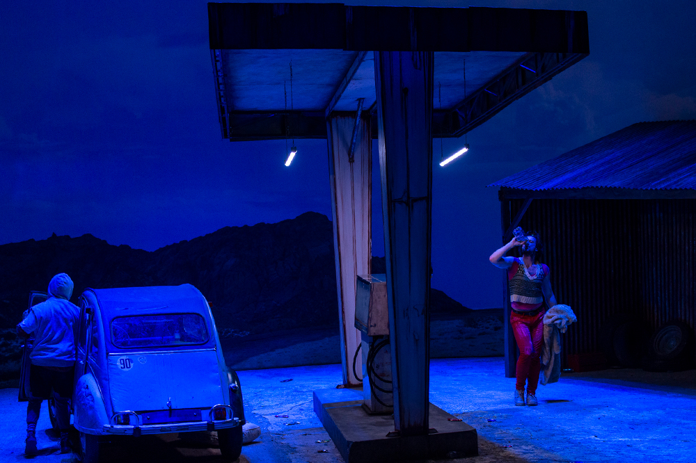 Les Fourberies de Scapin