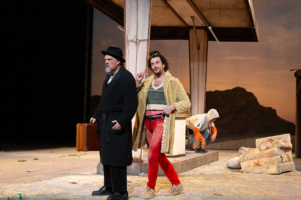 Les Fourberies de Scapin