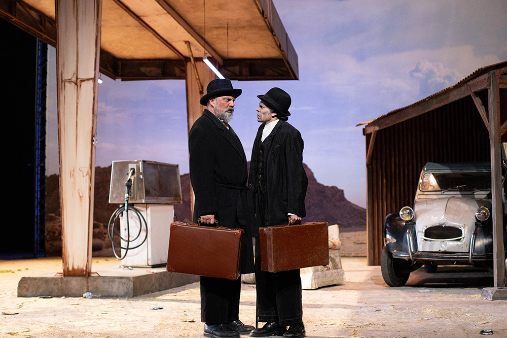 Les Fourberies de Scapin