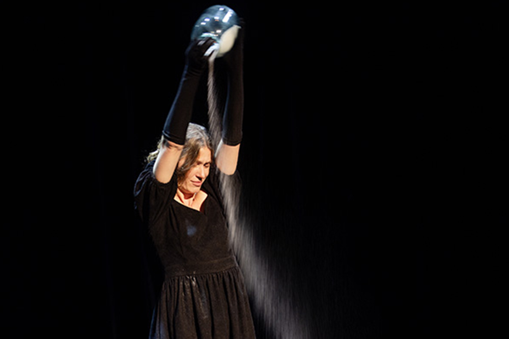 Les poissons ne pleurent pas