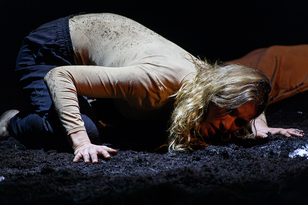 Les poissons ne pleurent pas