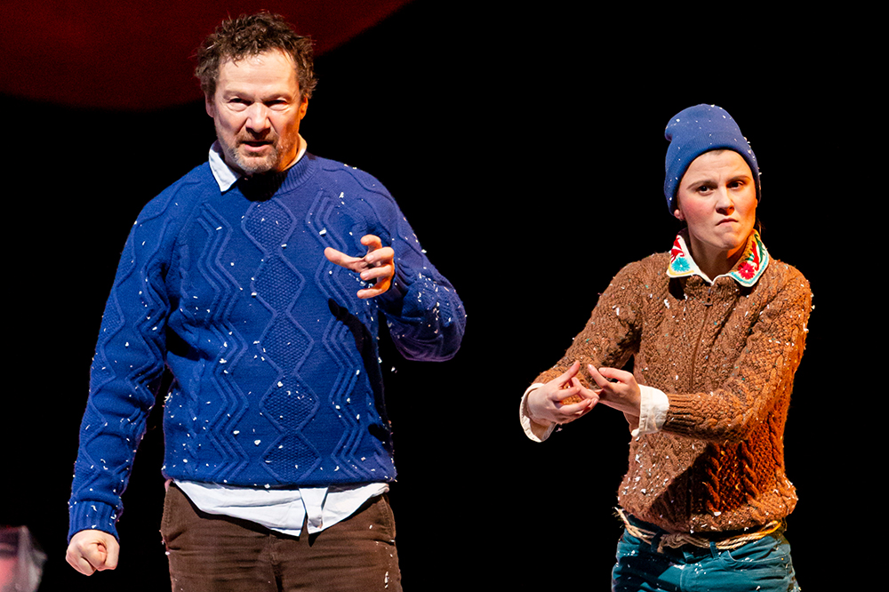 Le village des sourds