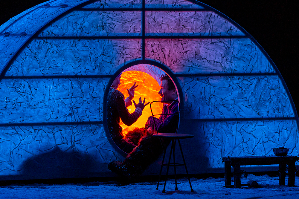 Le village des sourds