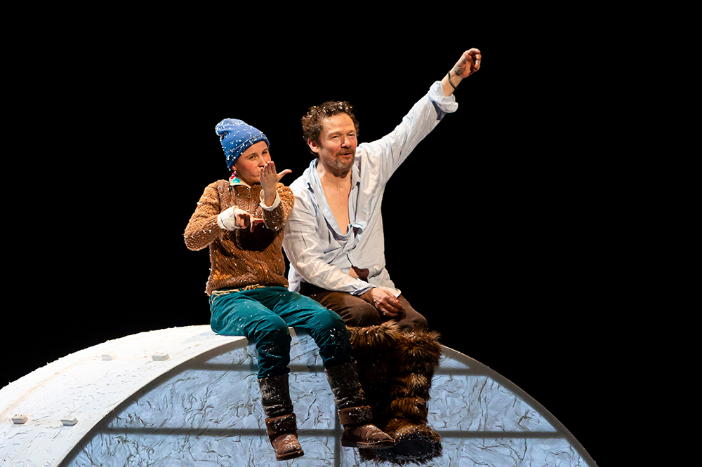 Le village des sourds