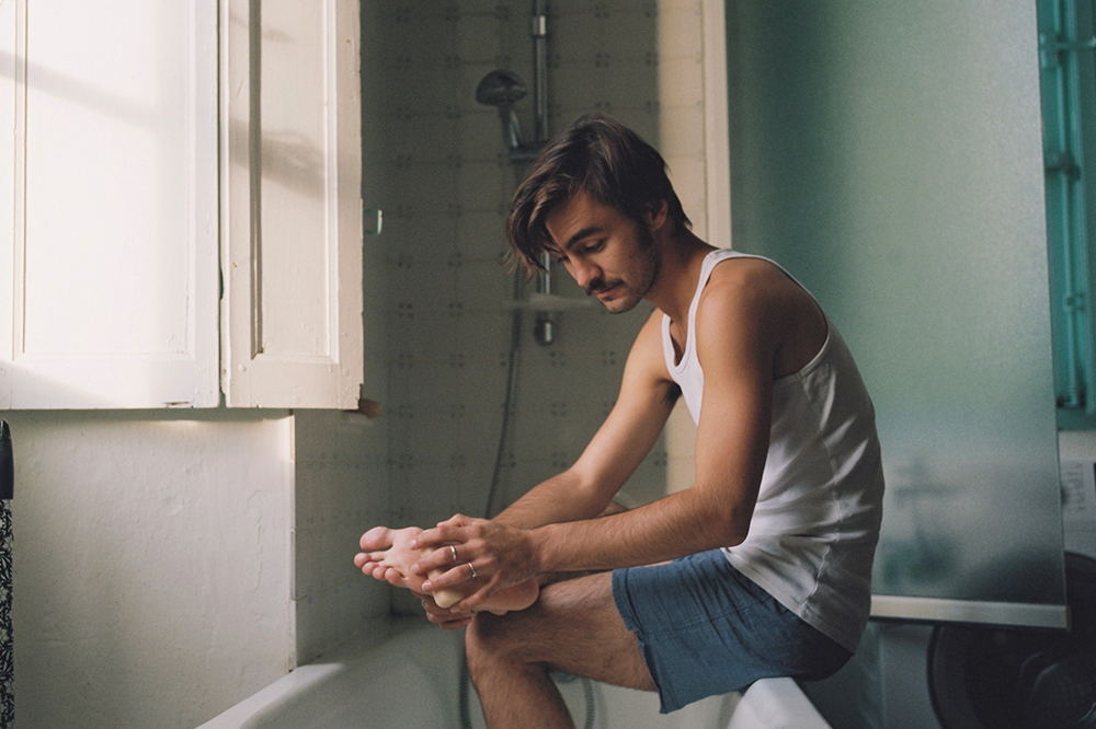 Solitudes partagées