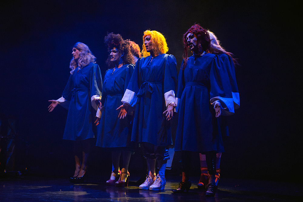 Les 12 Travelos d'Hercule