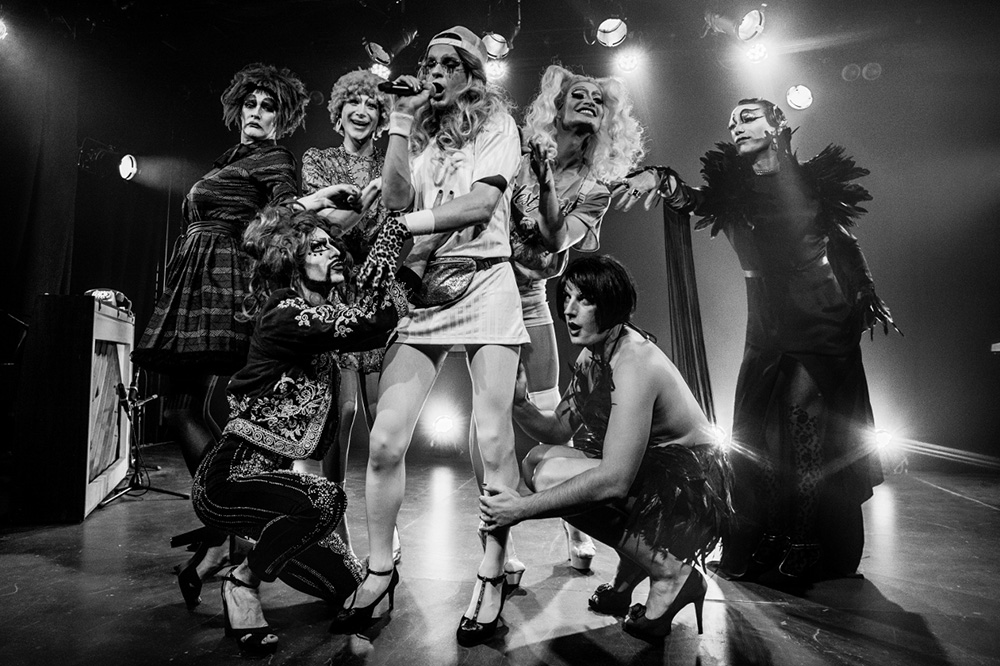 Les 12 Travelos d'Hercule