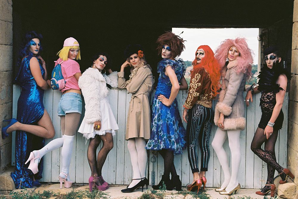 Les 12 Travelos d'Hercule