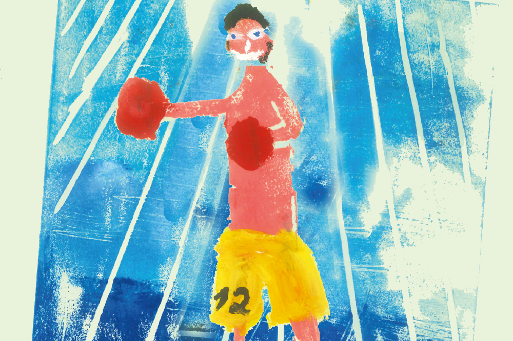 Cérémonie d'ouverture des Jeux Folympiques