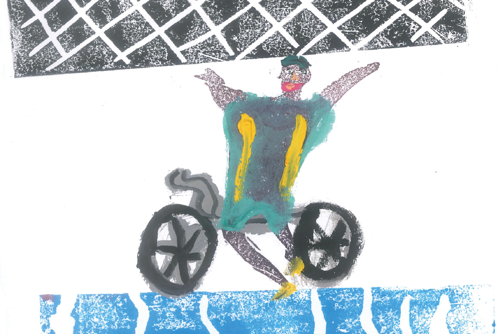 Cérémonie d'ouverture des Jeux Folympiques