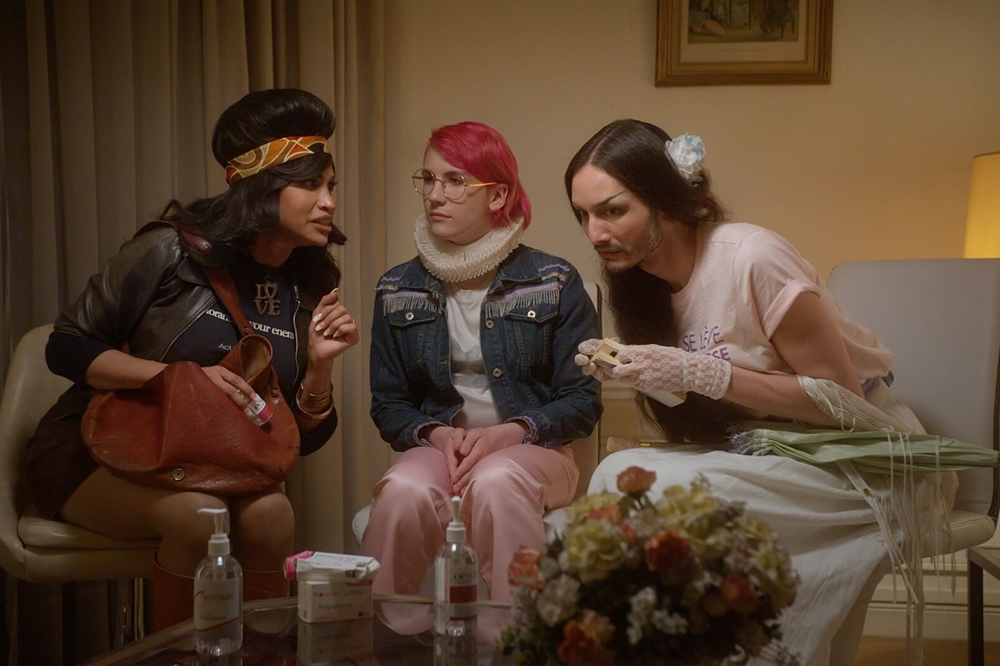 Orlando, ma biographie politique