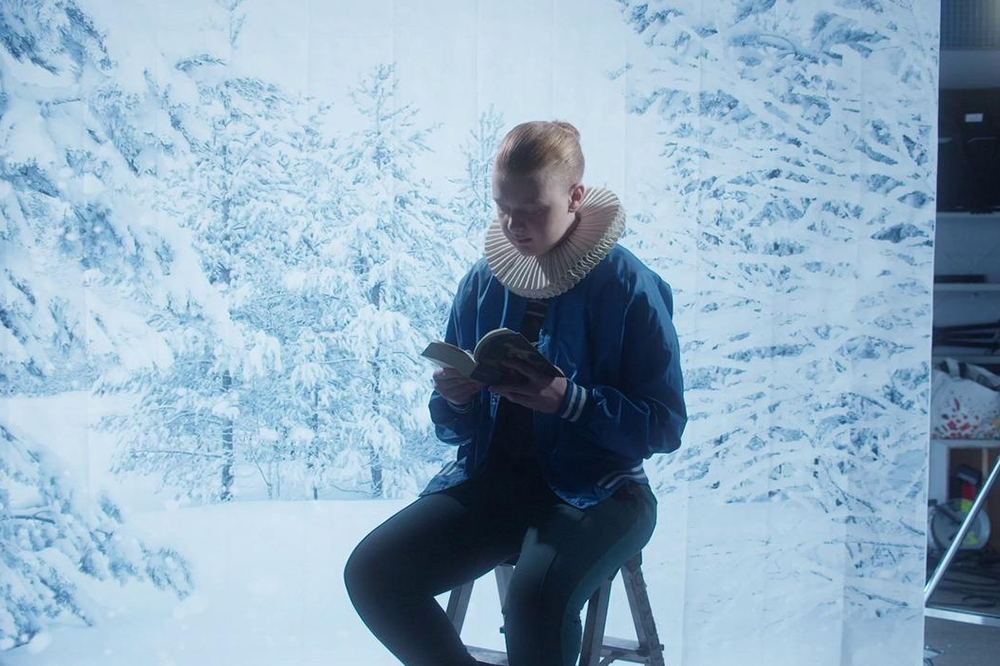 Orlando, ma biographie politique