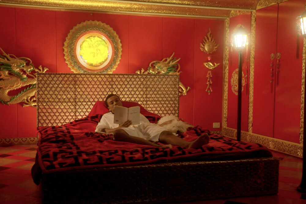 Orlando, ma biographie politique