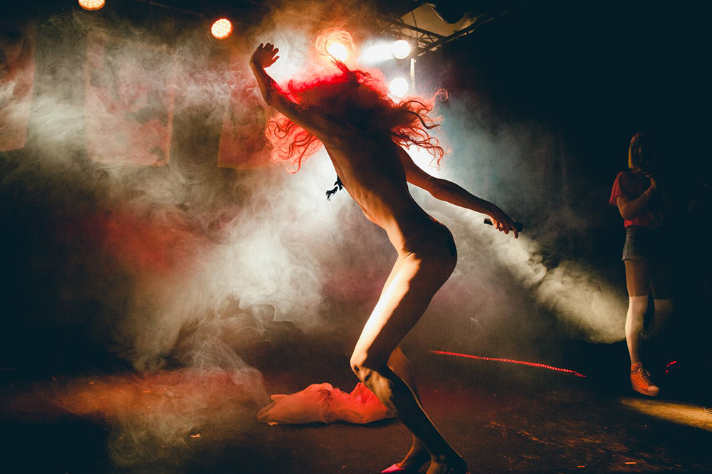 DJ set & performances drag