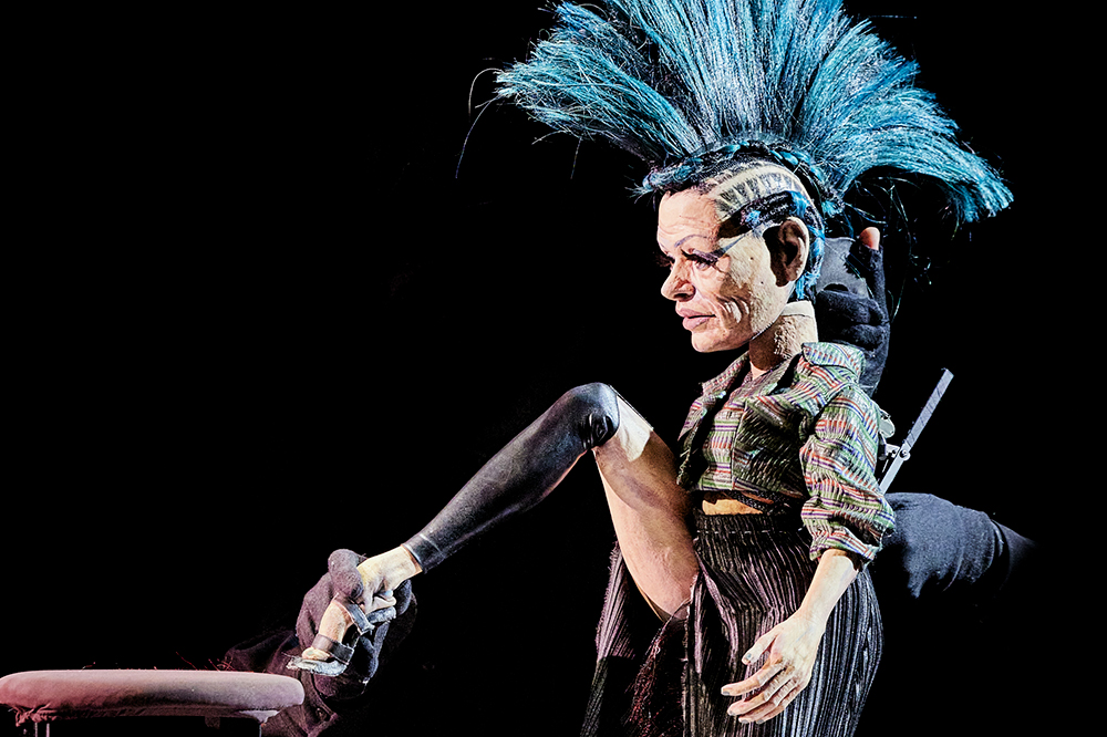 Queer et marionnettes