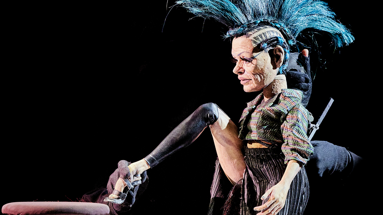 queer et marionnettes